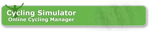 Cycling Simulator - Online Cycling Manager